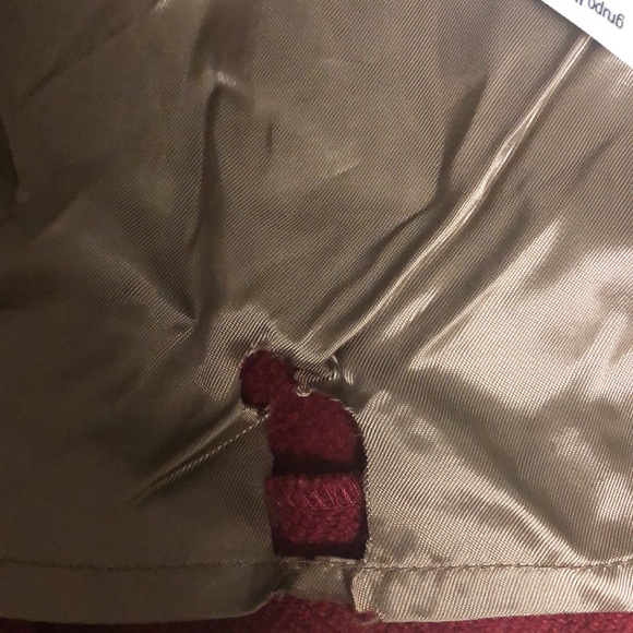 Zara Baby lined peacoat - Picture 4 of 4